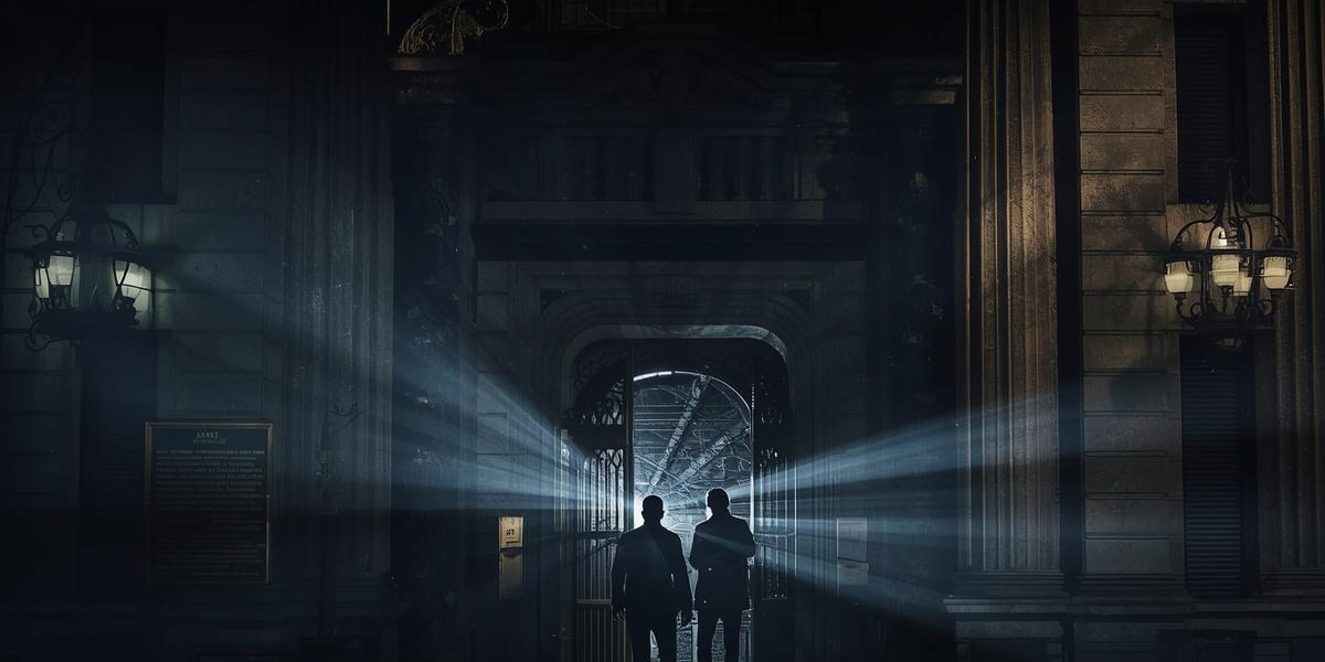 Enigma Night – Maratona a Squadre