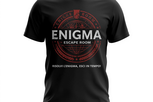 T-Shirt Enigma
