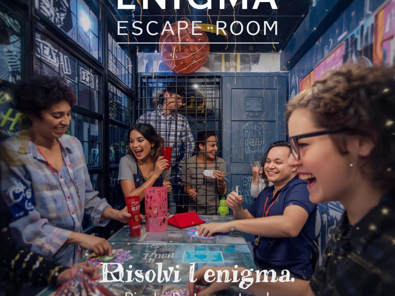 Party Horror Room