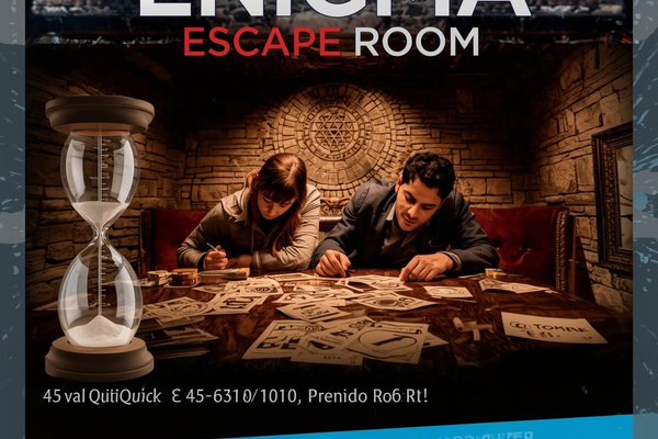 Escape Room 45' – Quick