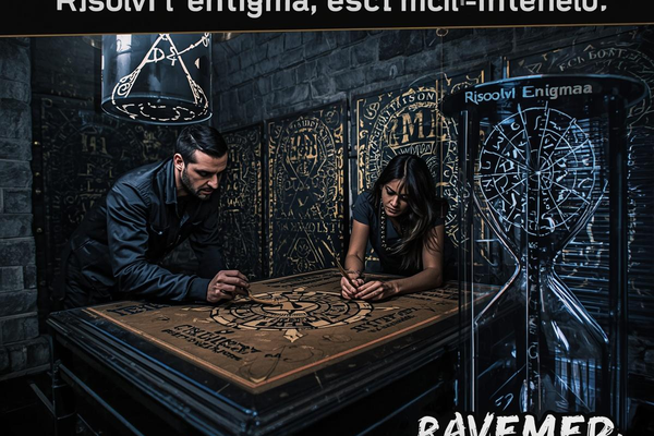Escape Room 60'